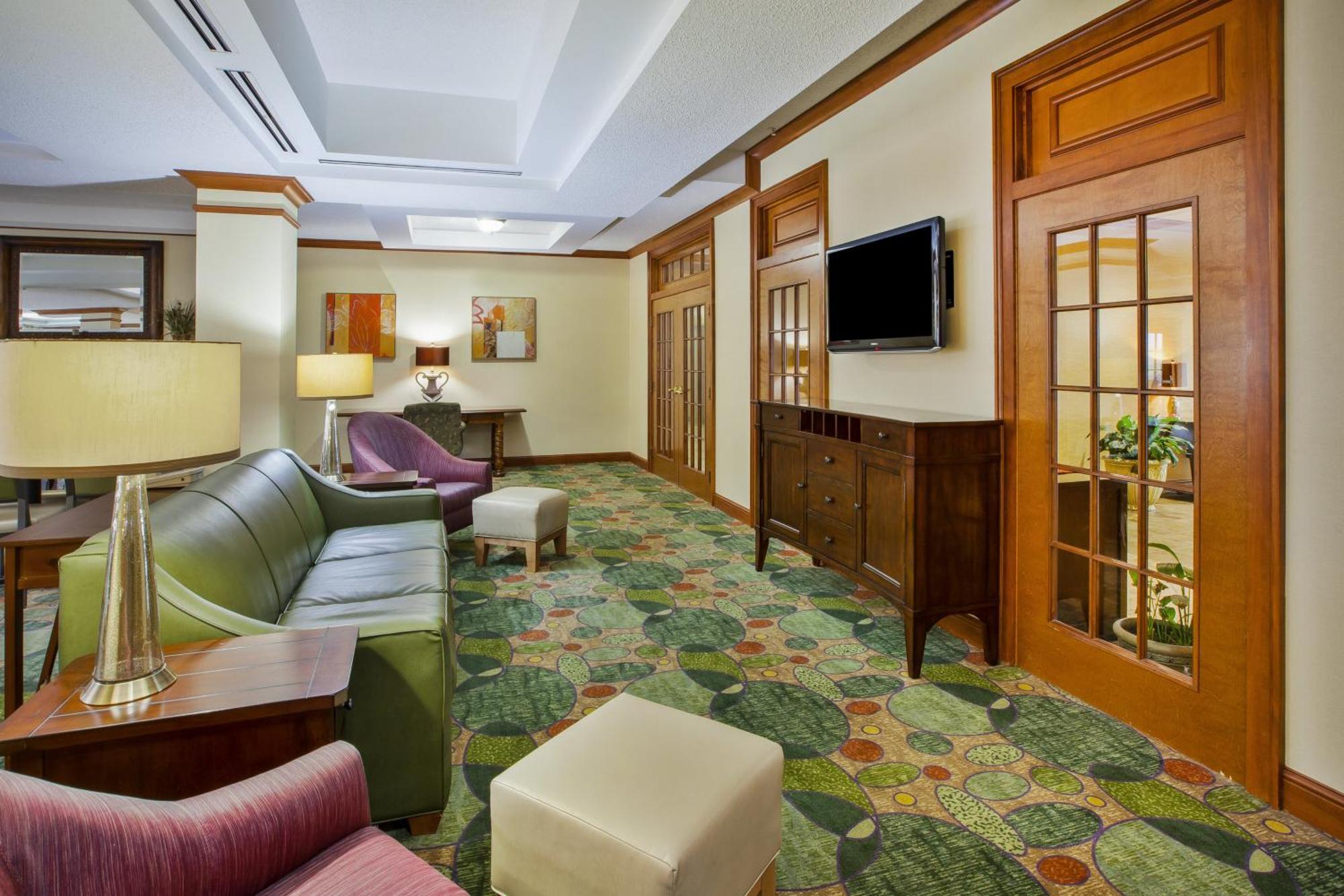 Holiday Inn Express Hotel & Suites Bryan-Montpelier By Ihg Holiday City Exterior foto