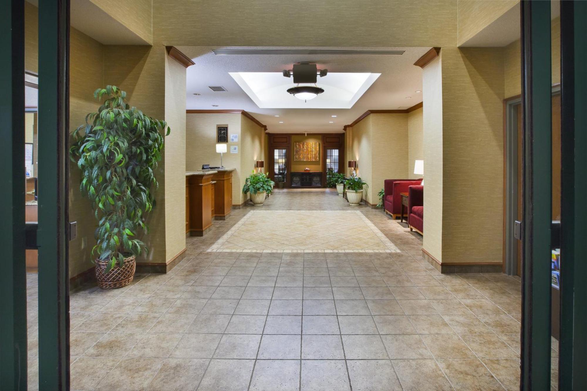 Holiday Inn Express Hotel & Suites Bryan-Montpelier By Ihg Holiday City Exterior foto