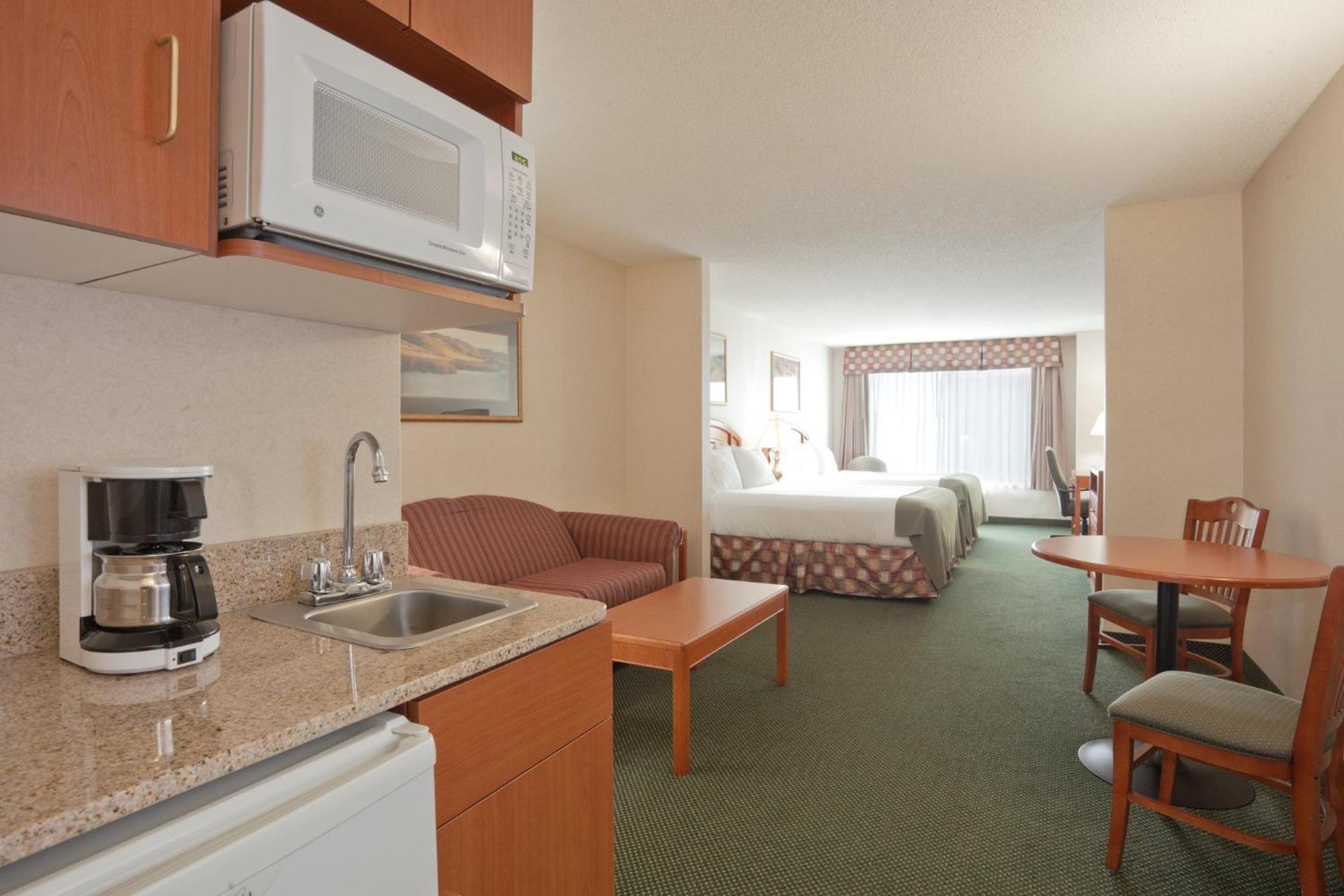 Holiday Inn Express Hotel & Suites Bryan-Montpelier By Ihg Holiday City Exterior foto
