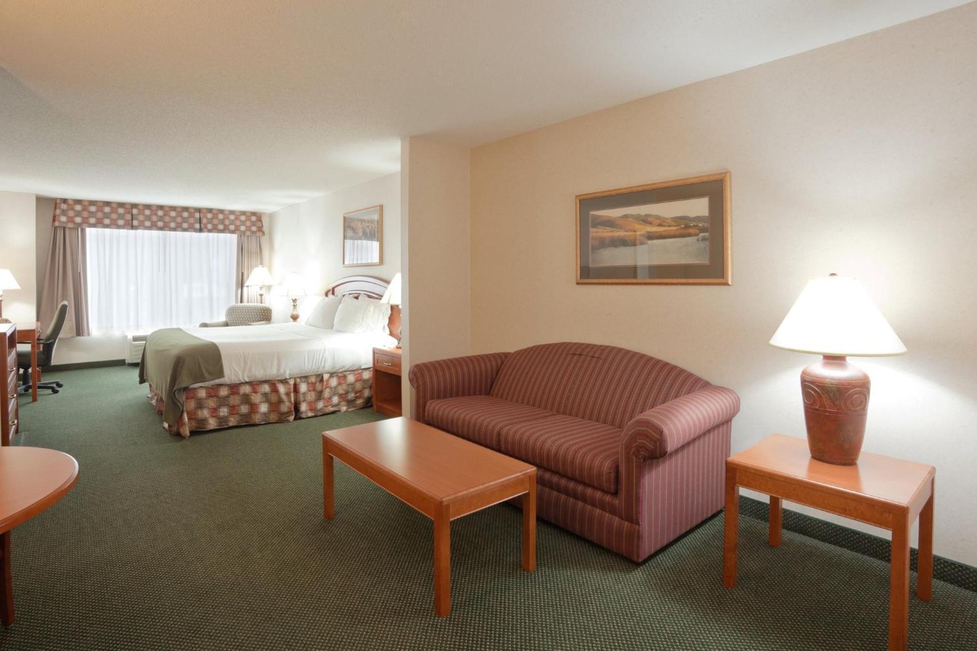 Holiday Inn Express Hotel & Suites Bryan-Montpelier By Ihg Holiday City Exterior foto